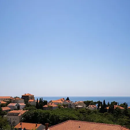 아파트 Romance - One Bedroom With Patio R3 두브로브니크