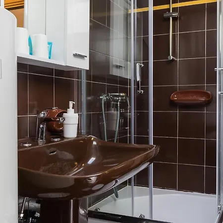 Appartement Romance - One Bedroom With Patio R3