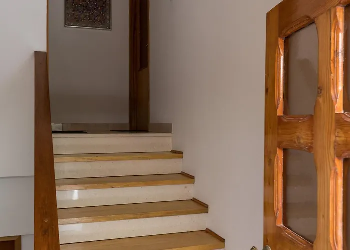 Apartman Romance - One Bedroom With Patio R3