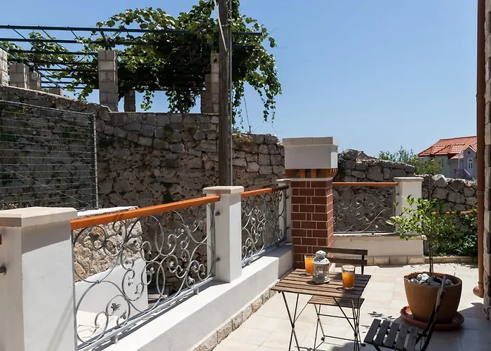 Romance - One Bedroom With Patio R3 Apartman Dubrovnik