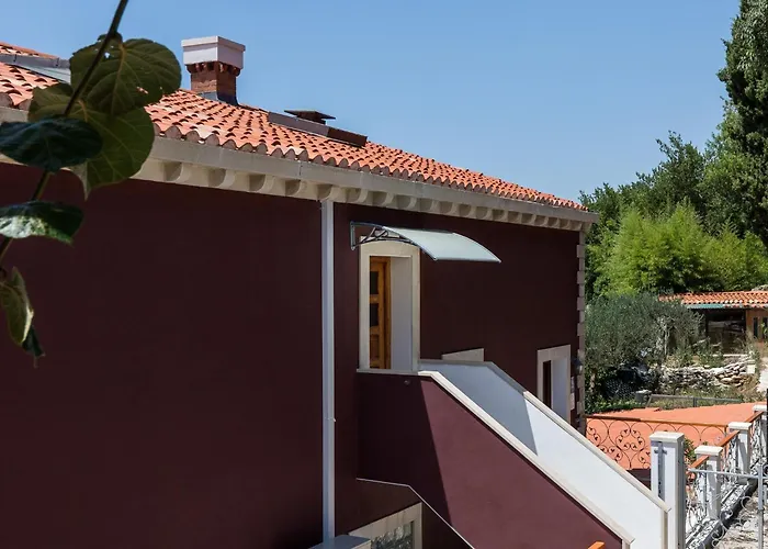 Romance - One Bedroom With Patio R3 Apartman Dubrovnik