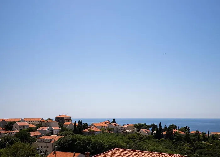 Apartman Romance - One Bedroom With Patio R3 Dubrovnik