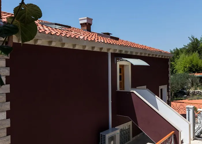 Lägenhet Romance - One Bedroom With Patio R3 Dubrovnik
